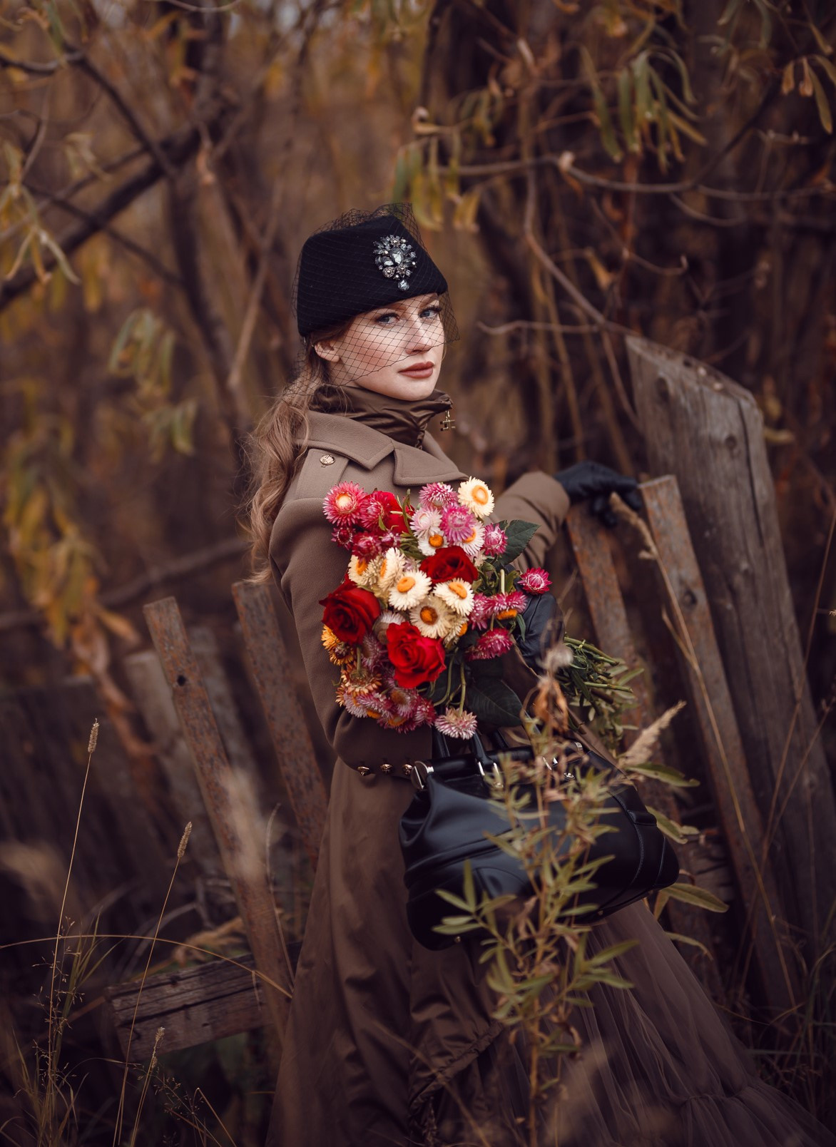 Ностальгия. Фотограф в Тобольске Елена Лобакова