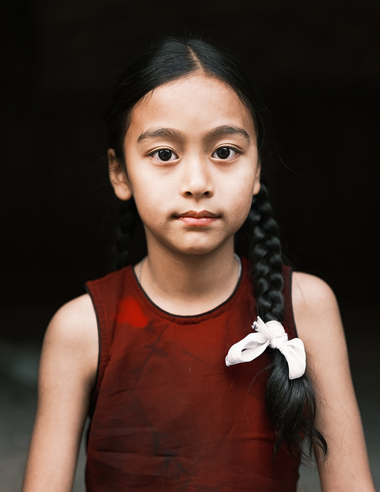 Nepal. Documentary and art photographer Alexey Terentyev
