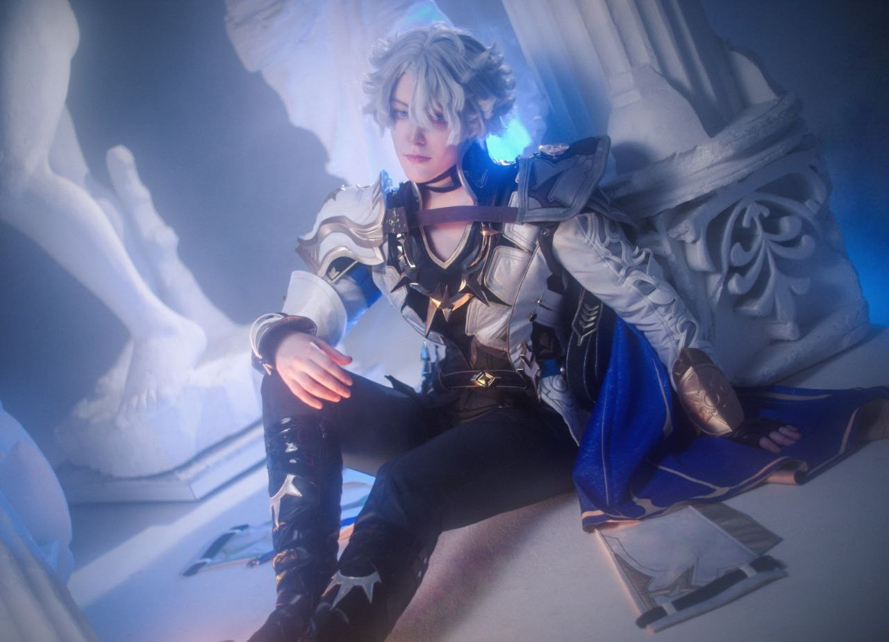 HSR: PHAINON. Polaroud love