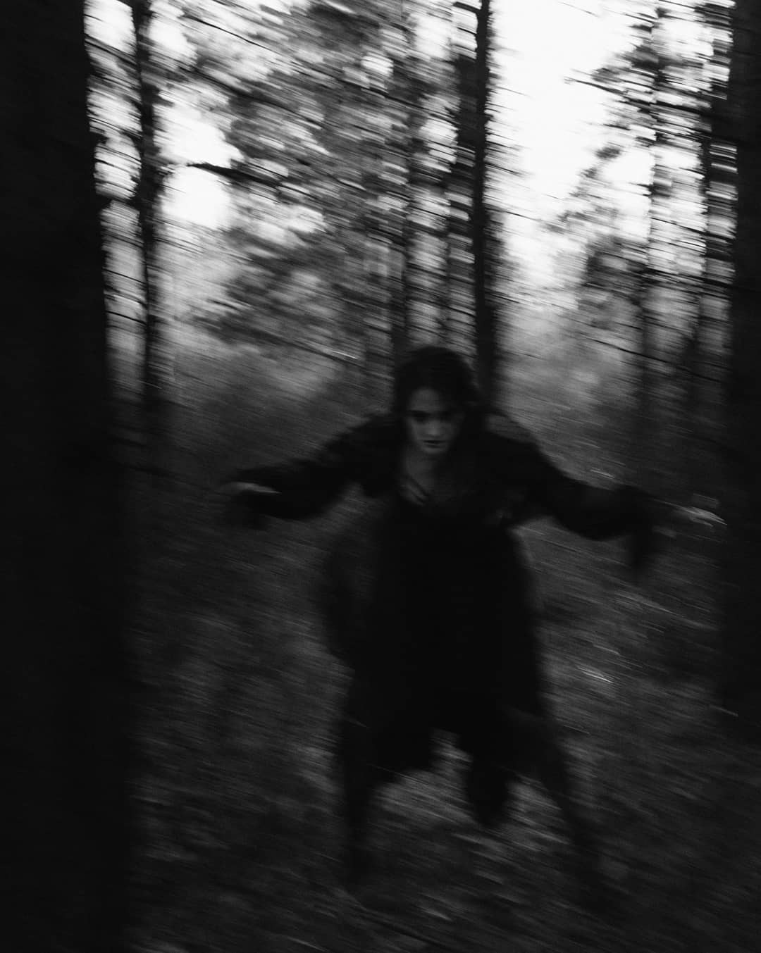 Ведьма. Анна Парсанова.ФОТОГРАФ