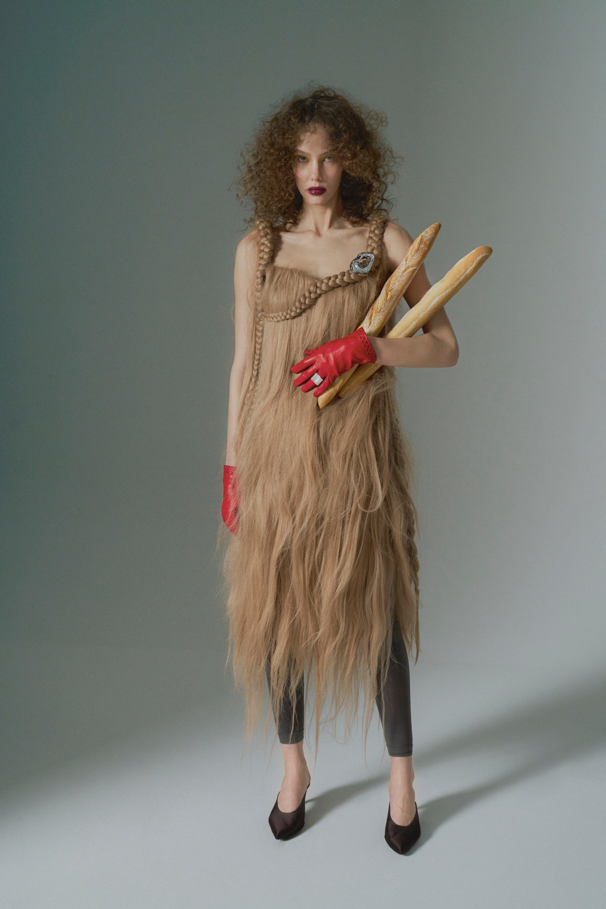 Kultblut Magazine Editorial February 2026. Fashion Photographer in Milan