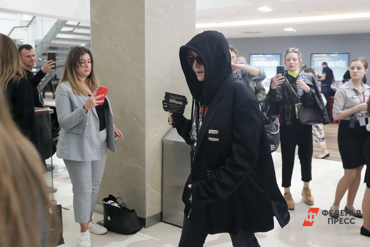 Мир кино и шоу-бизнеса. Виктор Вытольский —репортажный и событийный фотограф в Москве