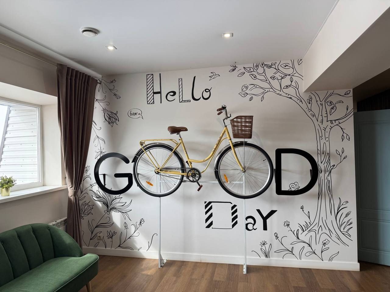 Готовые проекты. Дизайн студия Алёны Аксютиной. A2 Design Studio