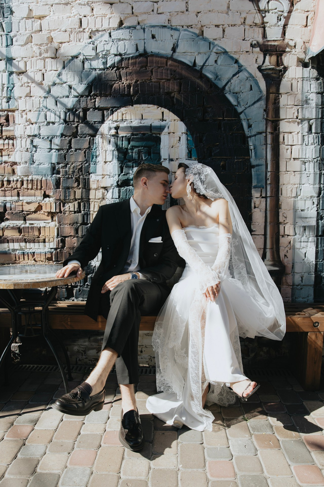 Dmitry Nastya. Wedding photographer