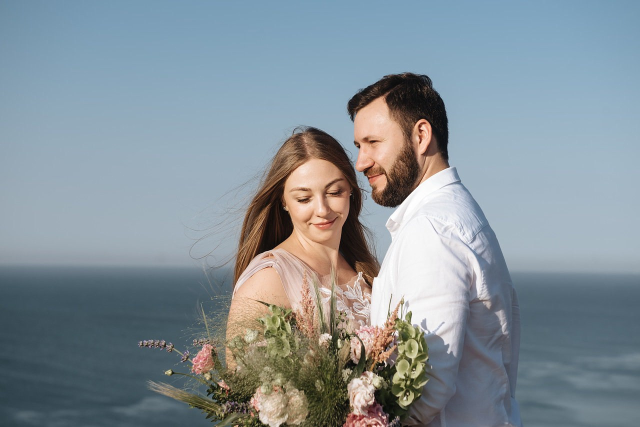 Денис и Анастасия. Фотограф Семён Пишта