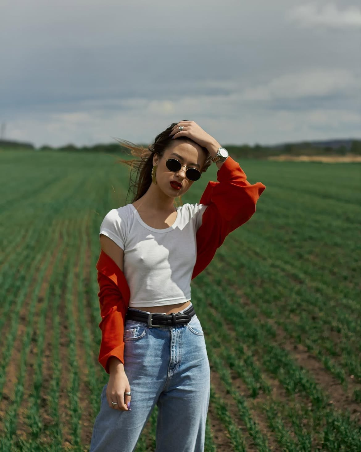 DASHA. Фотограф Москва Анастасия Толстова