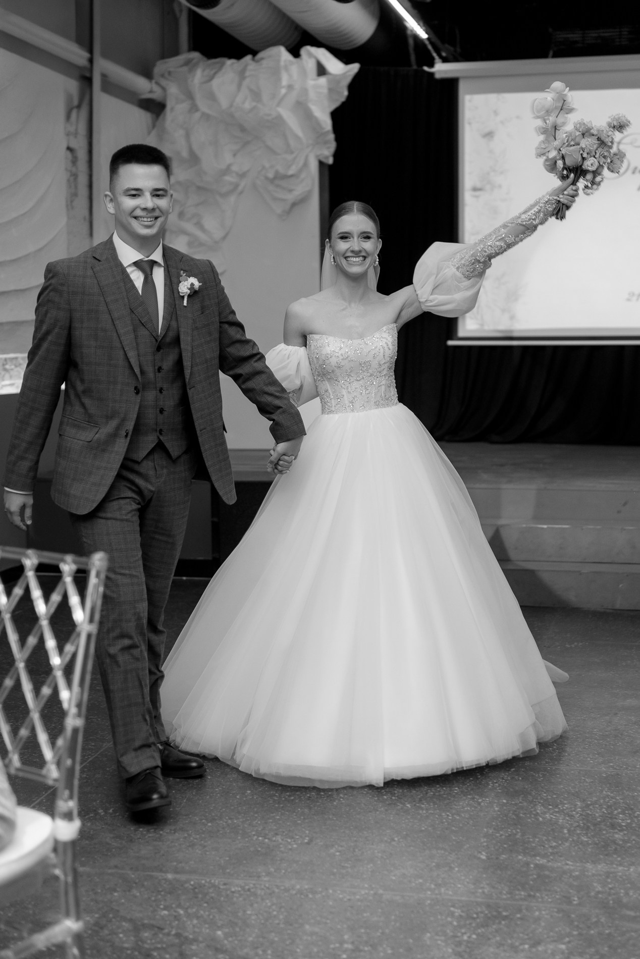 Оксана и Егор. Свадебный и семейный фотограф в Рязани Калинкина Мария