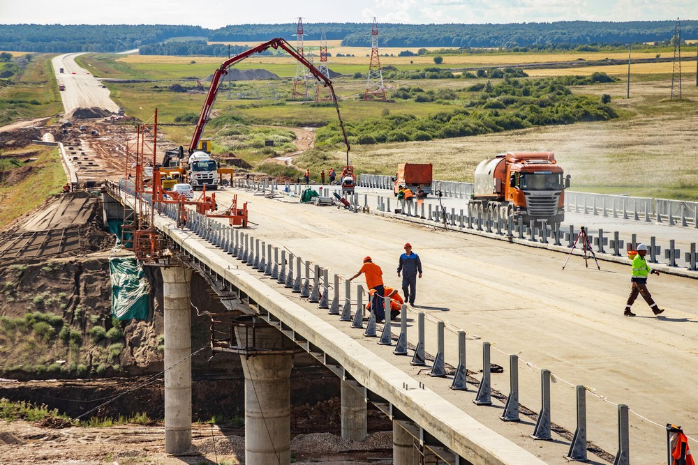 Мостостроительная компания. Промышленный фотограф | Фото для бизнеса | Казань и РФ