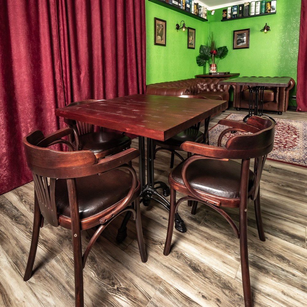 Интерьерная коттедж. Leclerc-studio