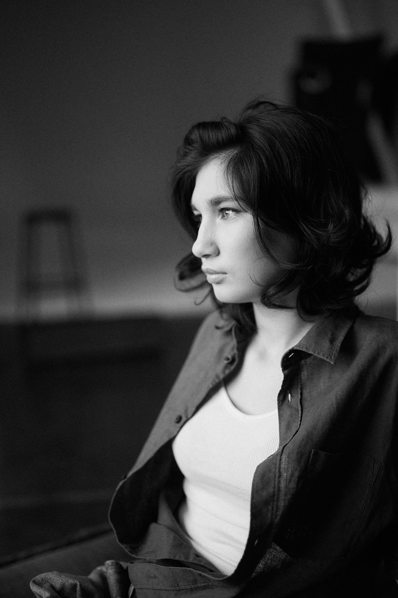 Отзывы. Фотограф. Хабаровск. Женский портрет