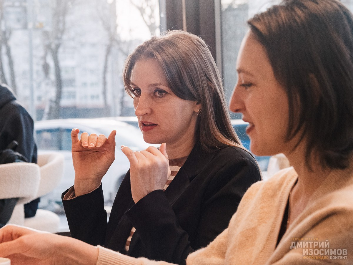 Фотозавтрак Лиги творческих