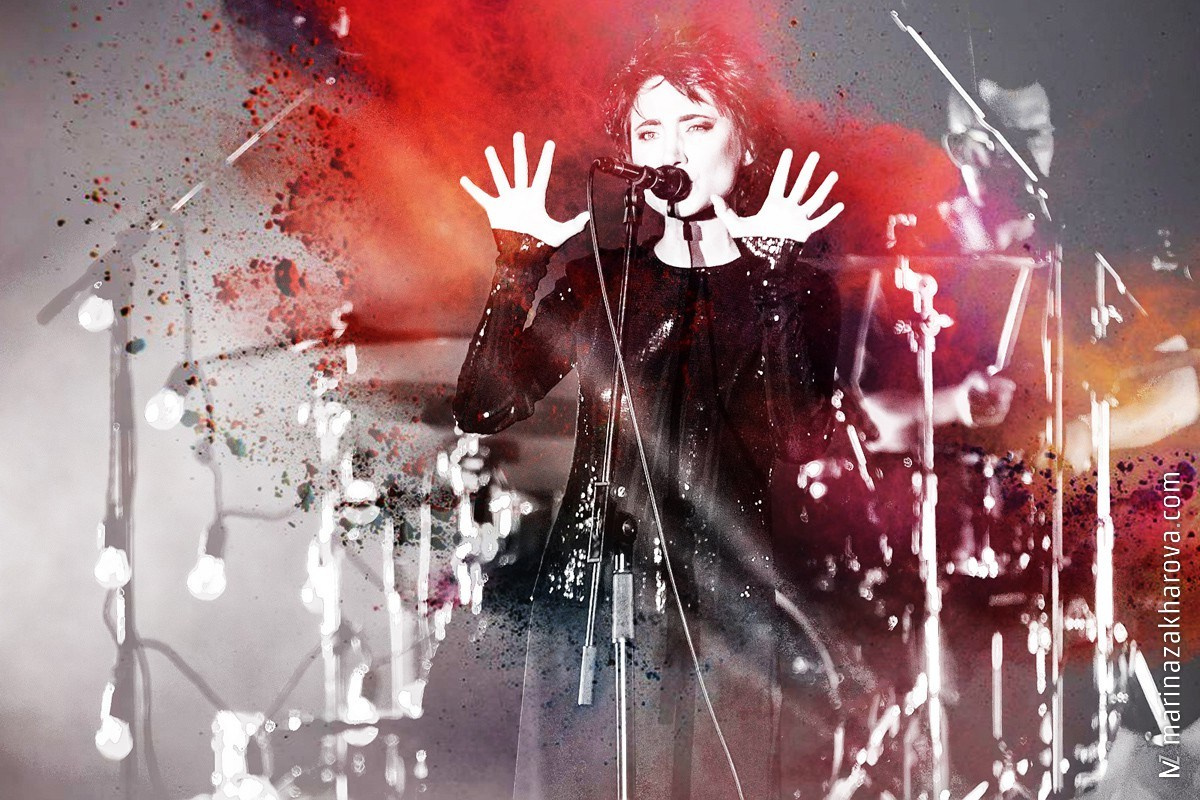 Пикник Афиши 23 июля 2011 года. Марина Захарова — Фотограф. Москва / Marina Zakharova — Photographer