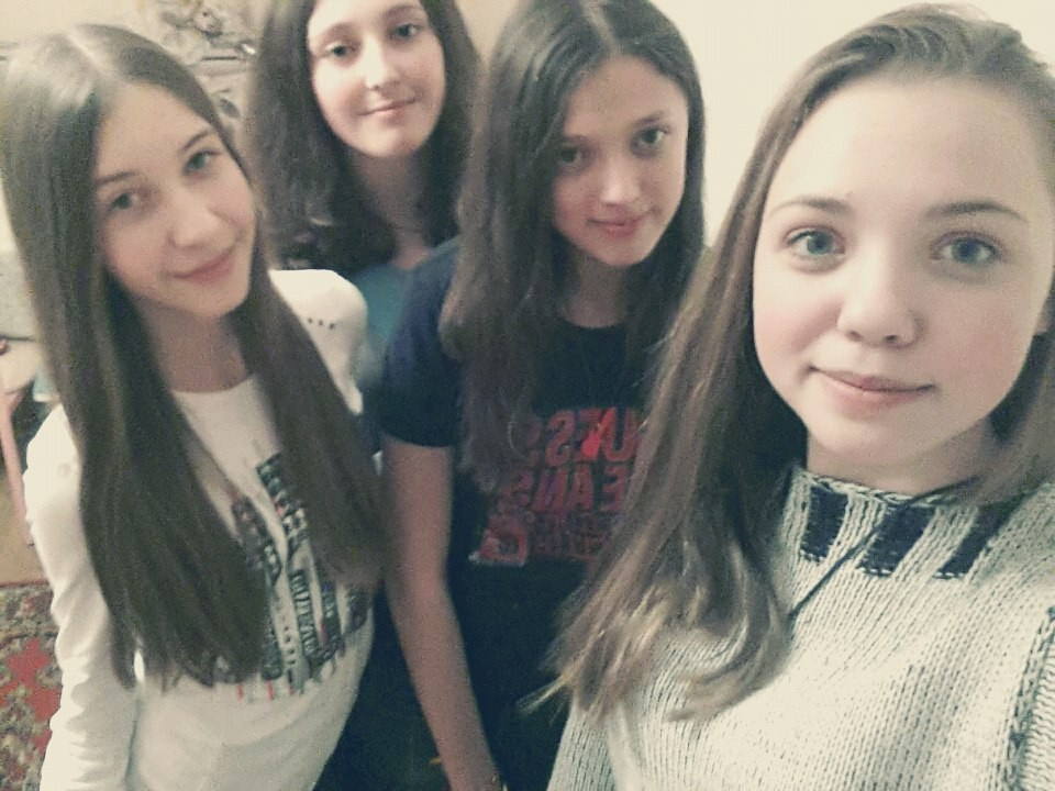 Ноябрь (Школа, ДР). Семейный, Свадебный фотограф СПБ Питер— Романова Екатерина