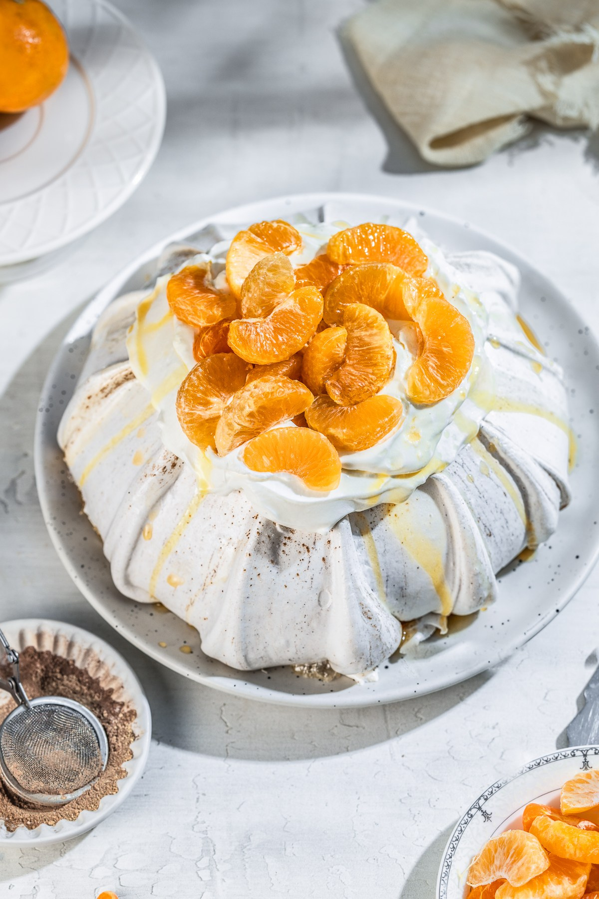 Baking like a chef. Фудфотограф и предметный фотограф в Нижнем Новгороде Надежда Серова