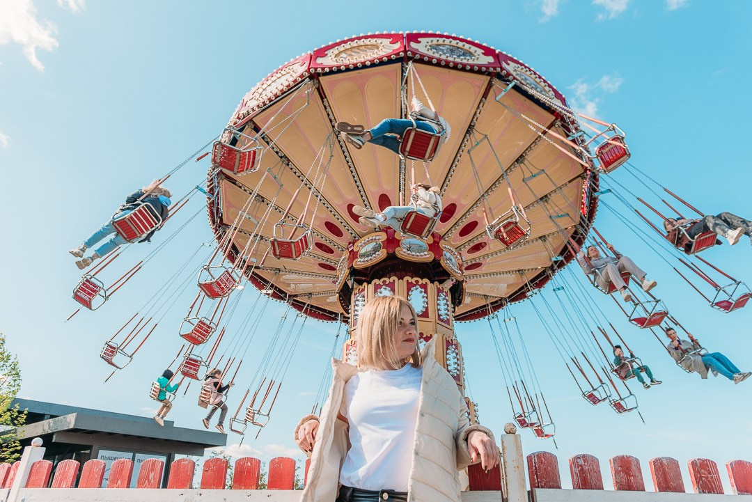 Фотопрогулка по центру Казани