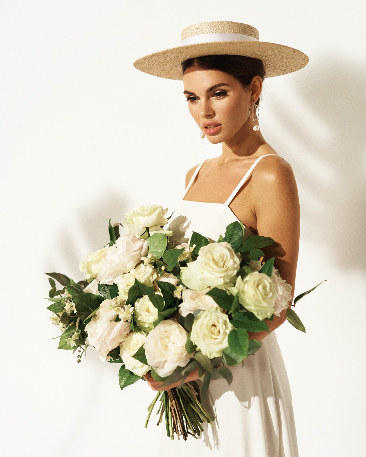 Эдиториал для White Sposa. Антон Вельт, арт-директор, фотограф