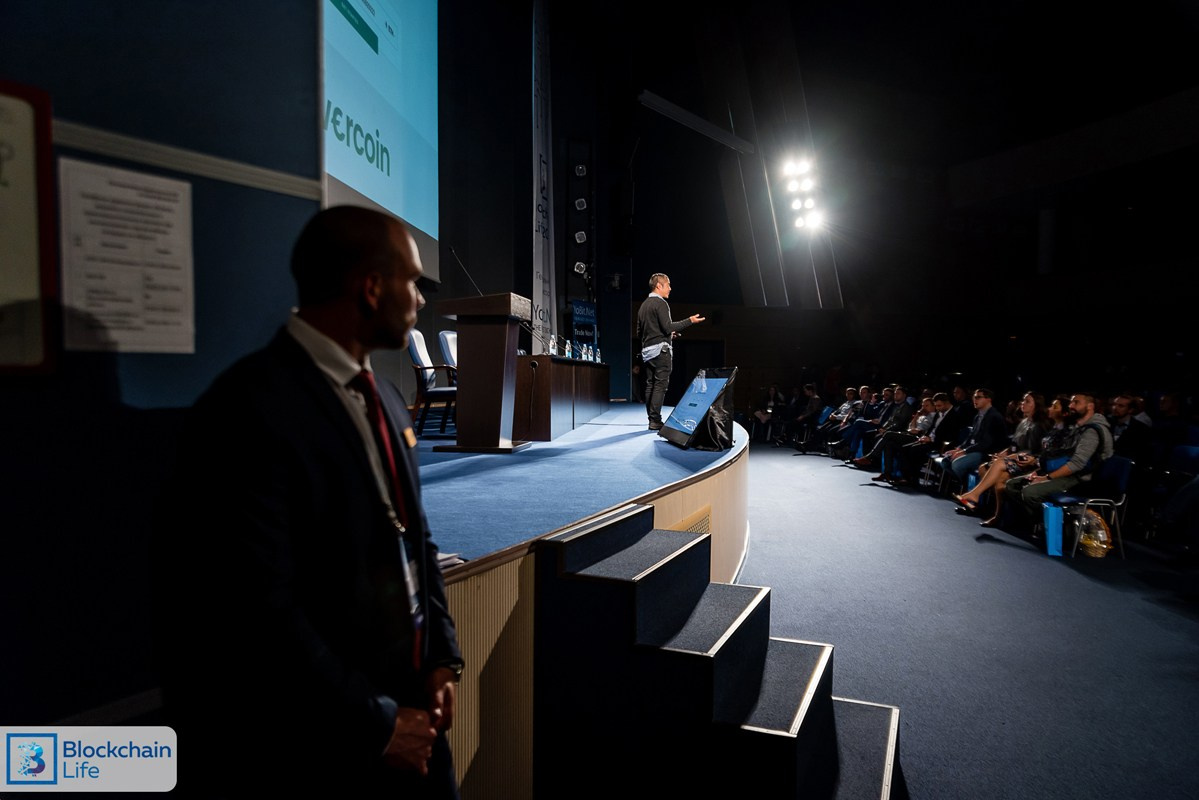 Конференция Вlockchain. Свадебный и семейный фотограф из Санкт-Петербурга Климов Анатолий