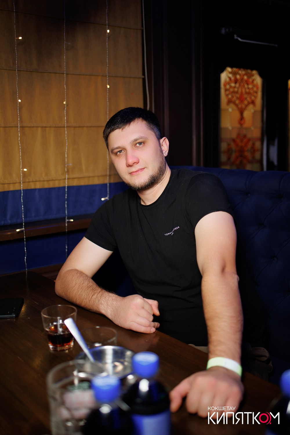 GENTLEMAN PUB. КИПЯТКОМ КОКШЕТАУ