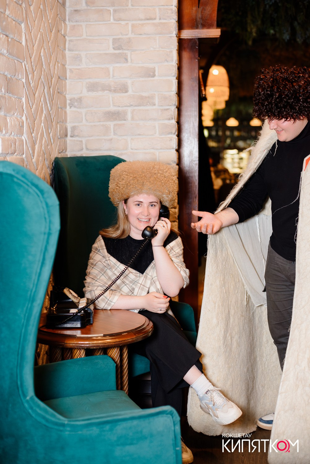 ТБИЛИСИ. КИПЯТКОМ КОКШЕТАУ