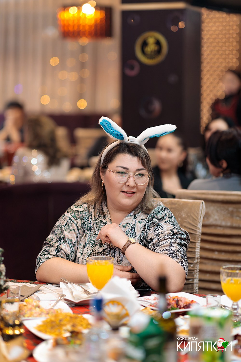 VIP LOUNGE. КИПЯТКОМ КОКШЕТАУ