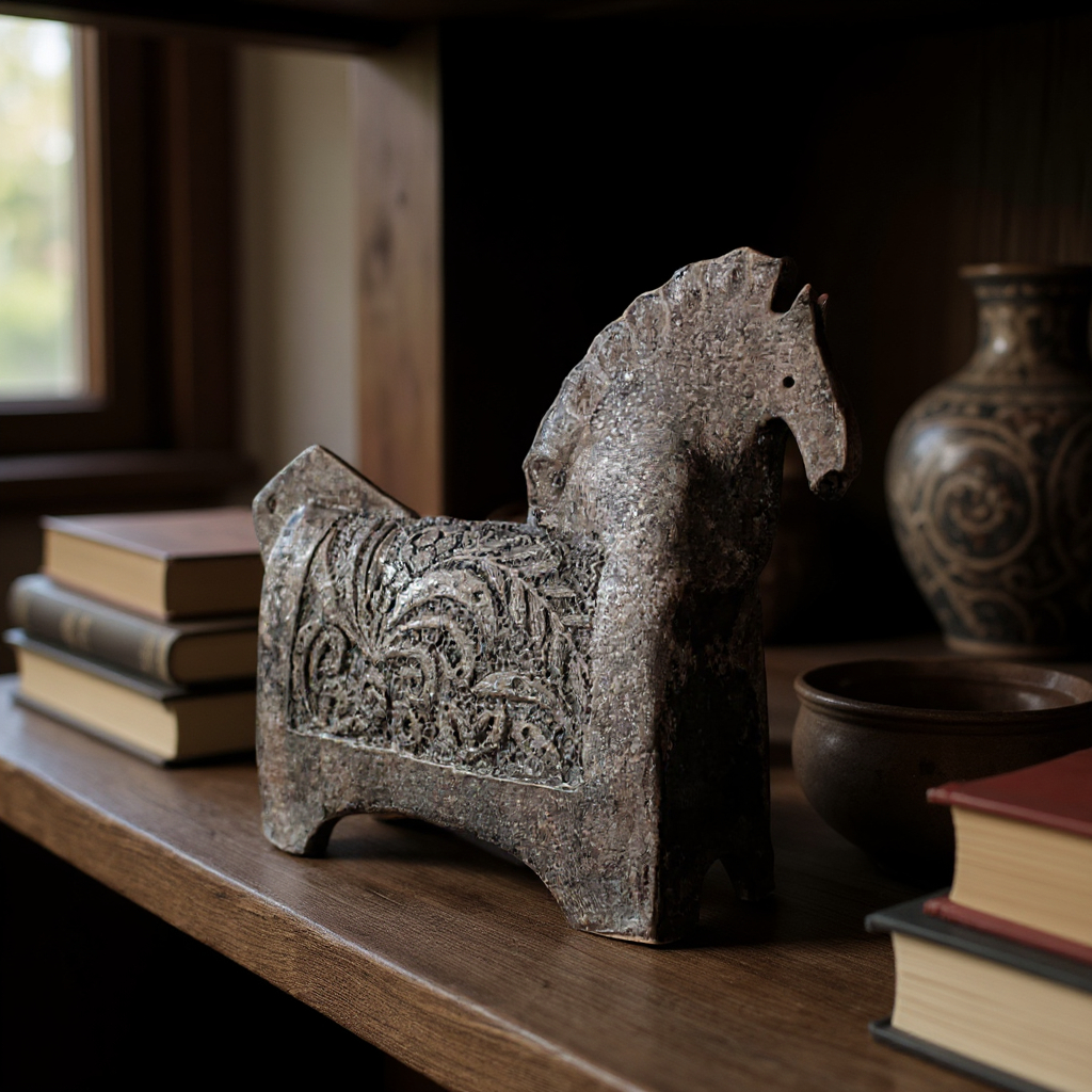 Керамика для интерьера. Мстинская Гончарня