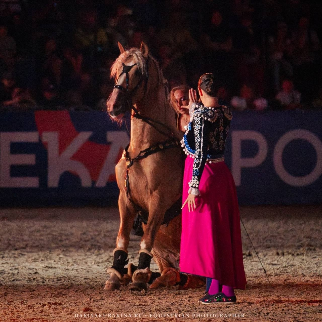 Иваново Поле — 2025. Куракина Дарья • Конный фотограф