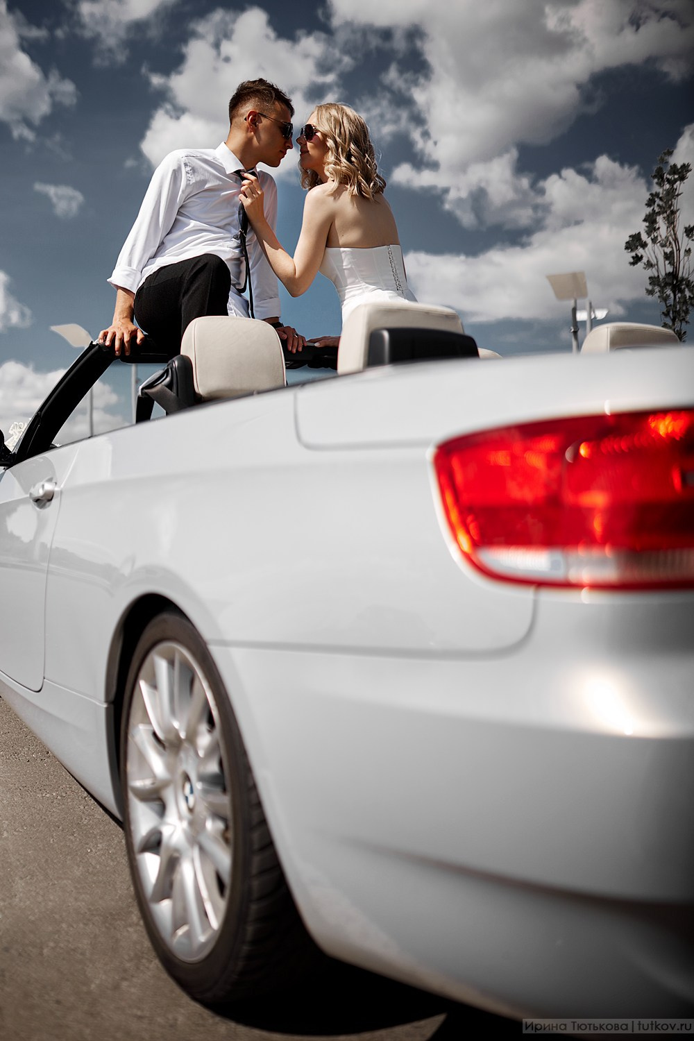 Екатерина и Леонид. Свадебная фотосъёмка в Брянске | Влад и Ирина Тютьковы