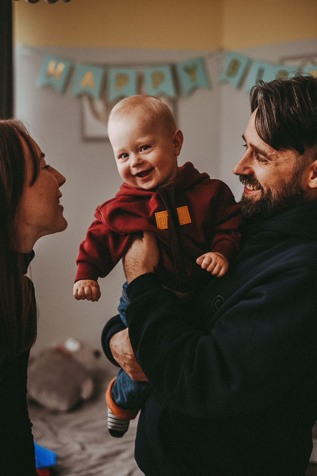 фотосессия день рождения детский фотограф