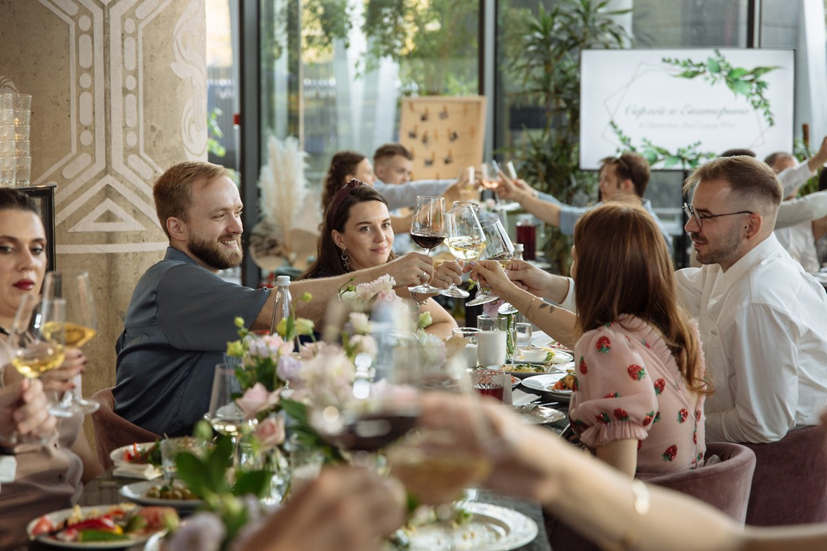 Катя + Сергей. Главная