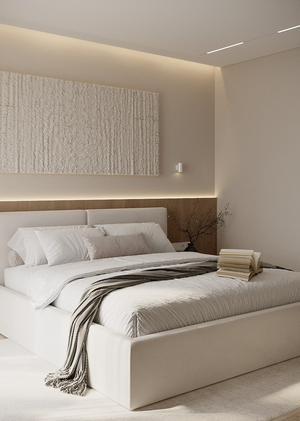 ЖК Северный Берег S90. Дизайн интерьера TATA VOLK