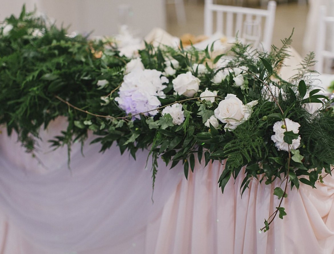 Камилла и Кирил. Ксения Почтарь. Декоратор и флорист, город Владивосток