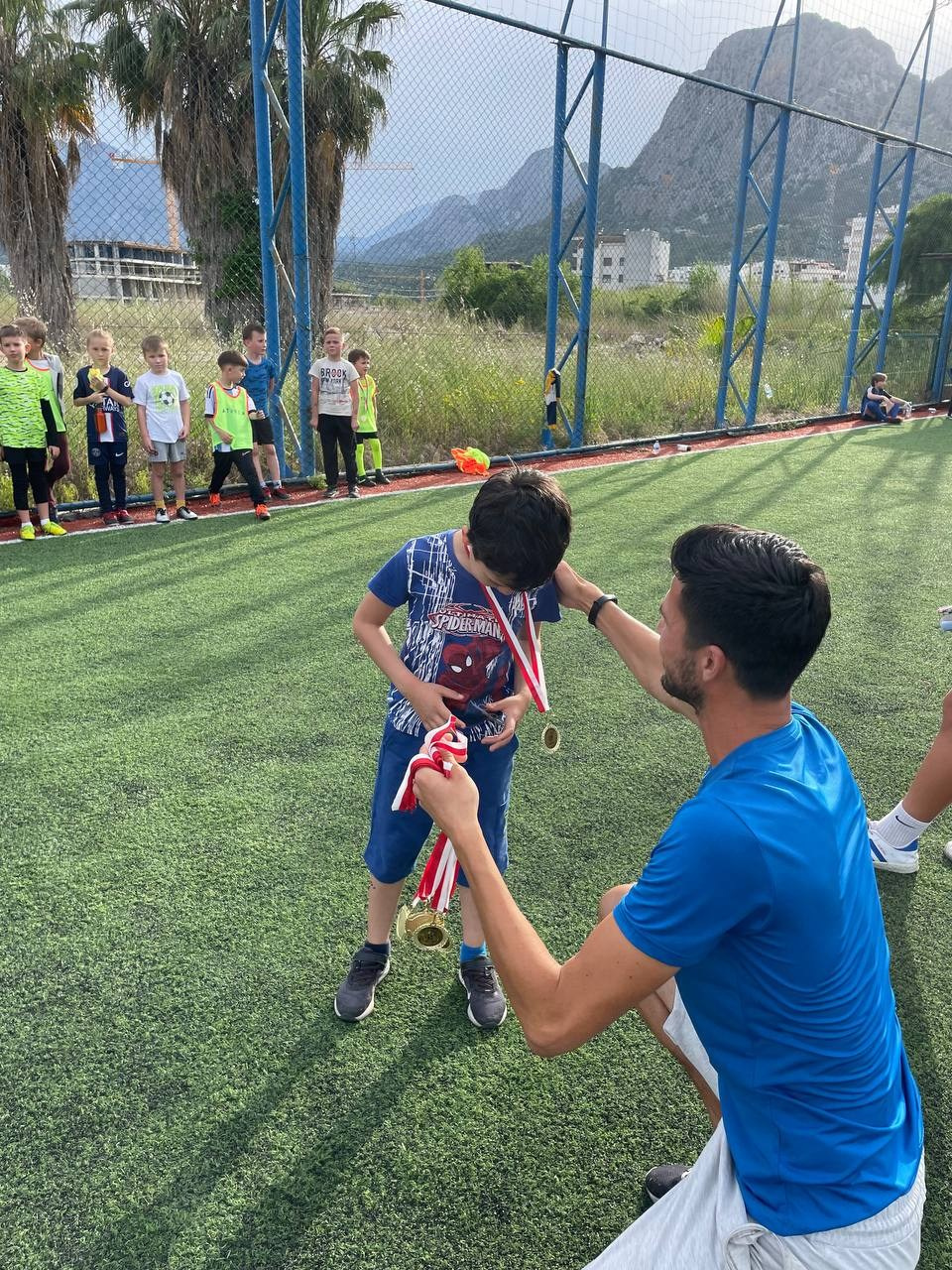 Анталия школа «Лидер». «LEADER» 🏆Спортивная школа в Батуми🥇