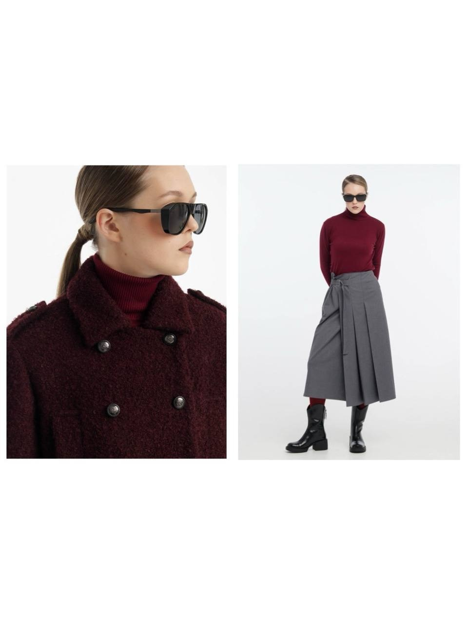 Lookbook Katya Ander. Фотограф и продюсер fashion-съемок в Санкт-Петербурге