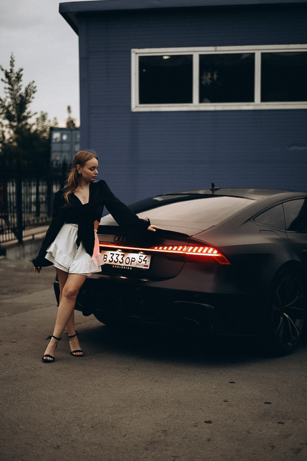 Настеньке 24. Семейный фотограф Полина Легачева