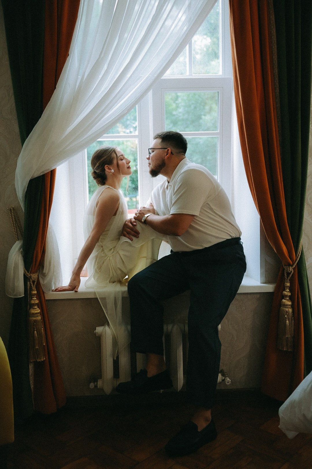 Никита и Алина. Фотограф Нижний Новгород