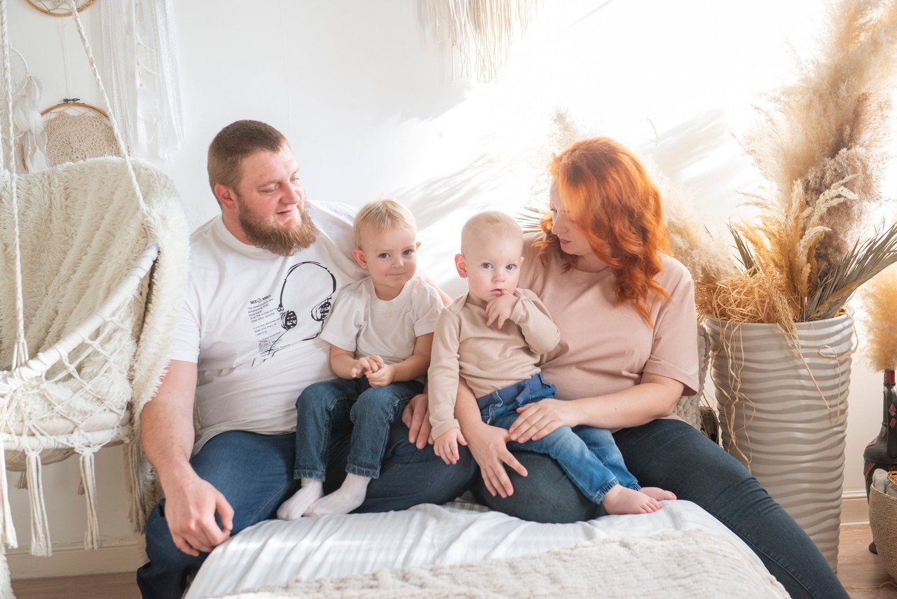 Отзывы. Студия семейной и детской фотографии