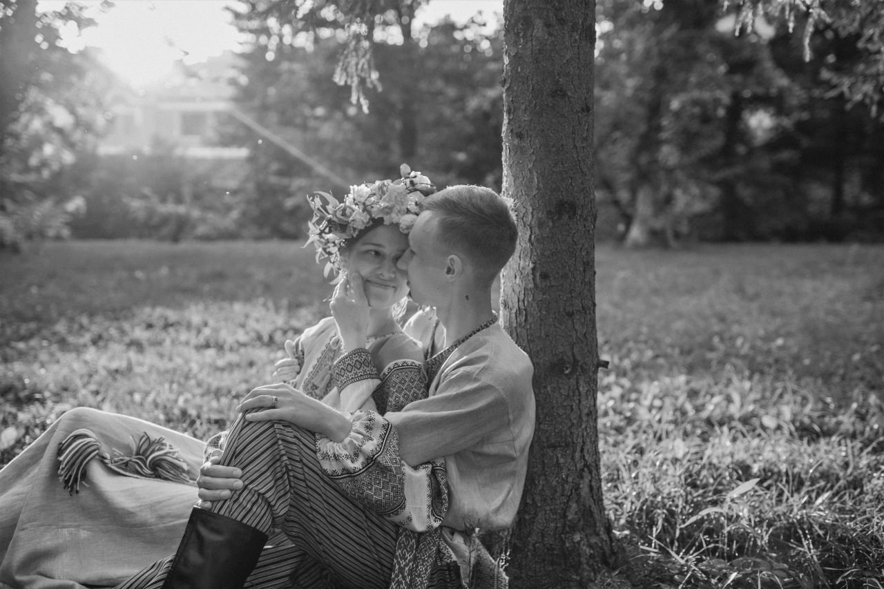 Я с тобой. Семейный фотограф в Казани Шамгулова Марина