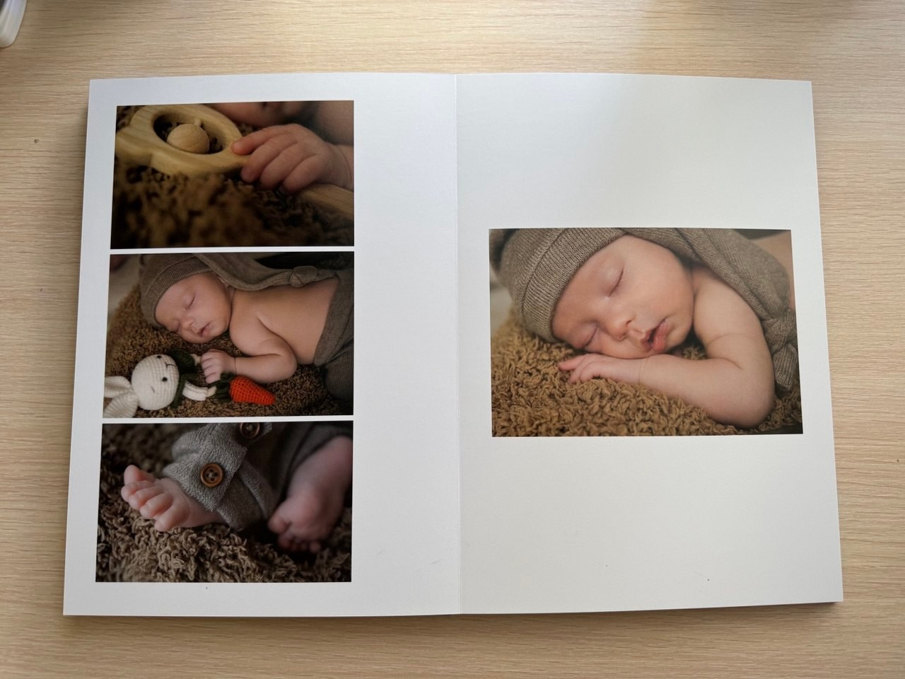 фотокнига, newborn