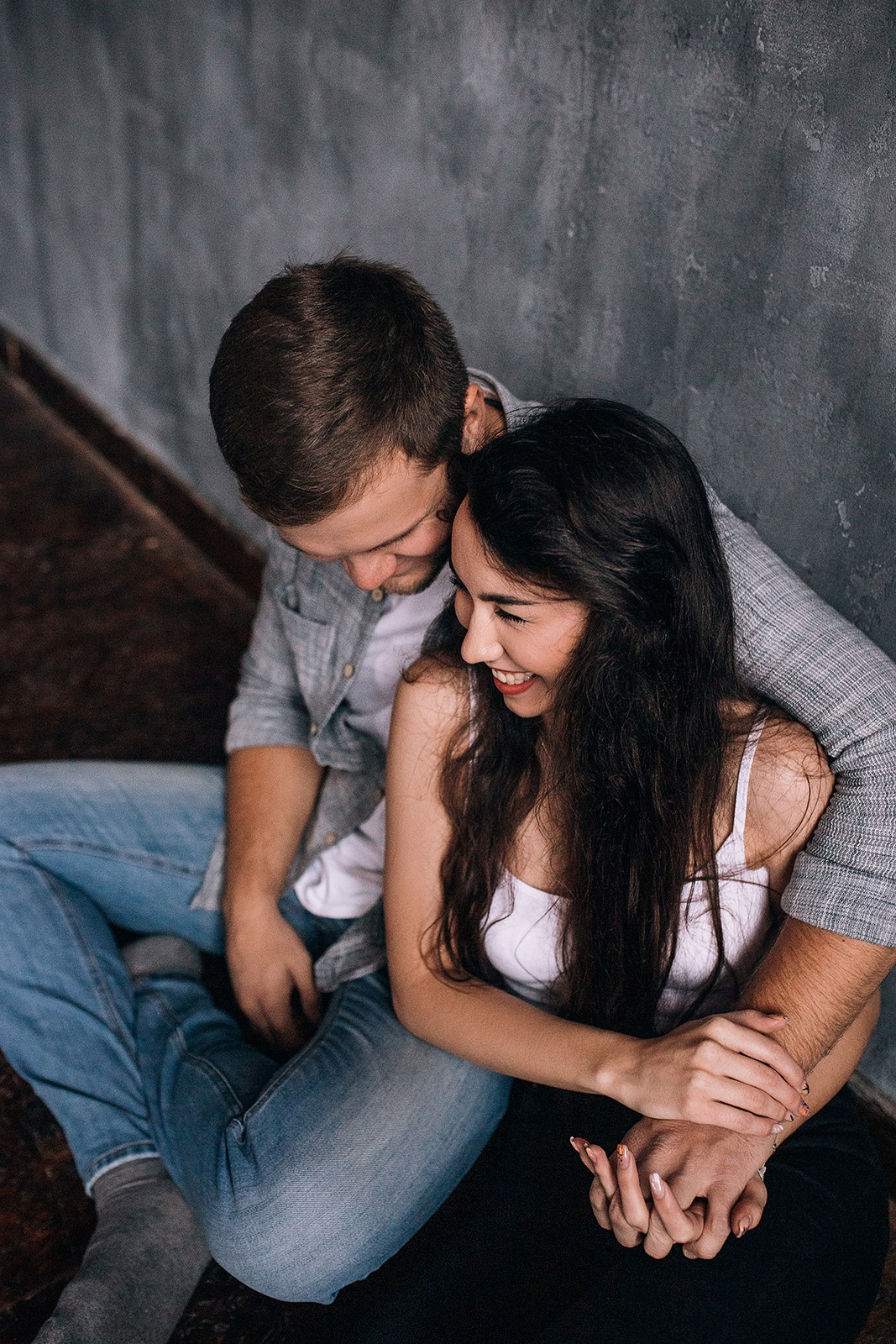 Вика & Герман. Фотограф Яна Каменькова l Омск