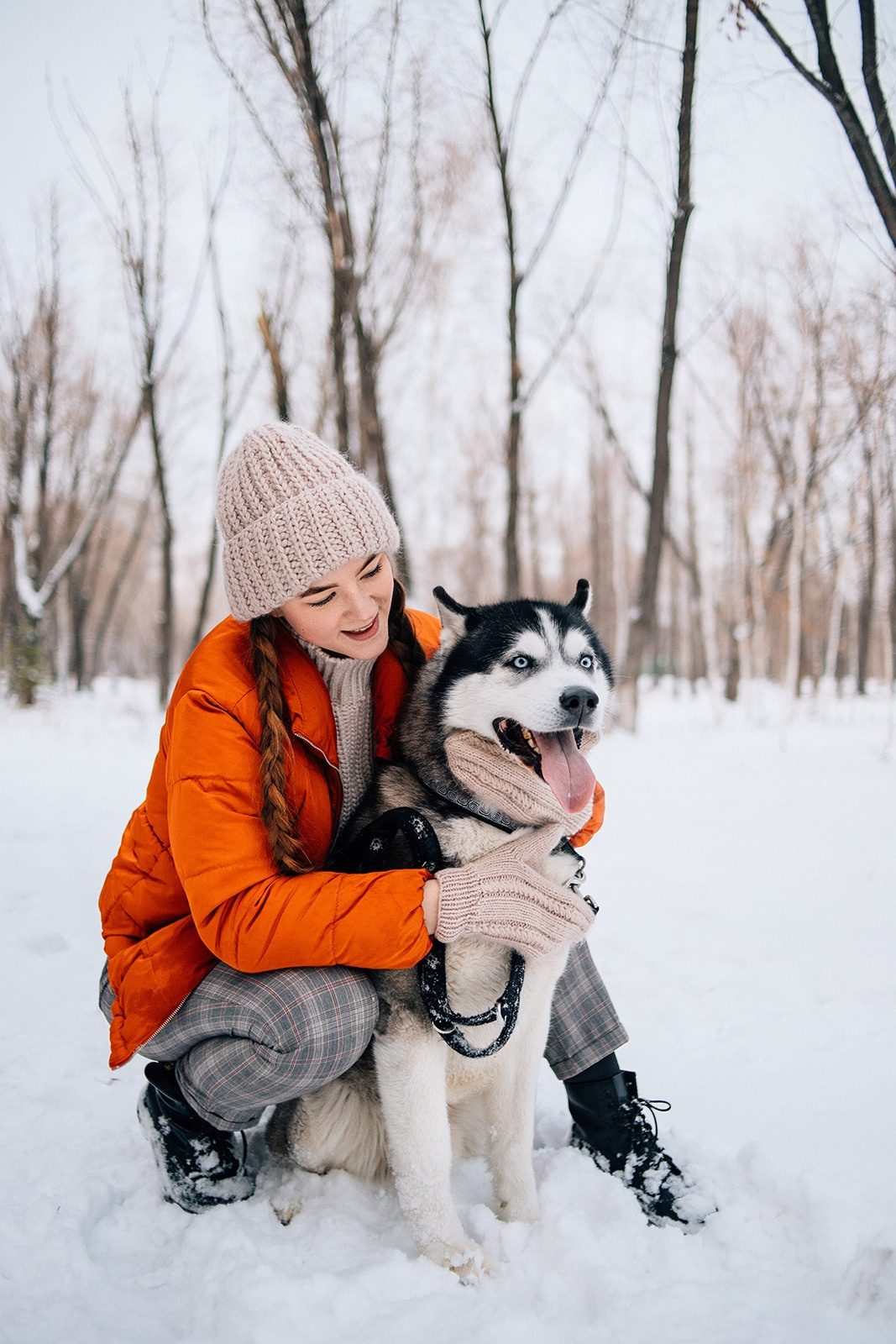 Вероника. Фотограф Яна Каменькова l Омск