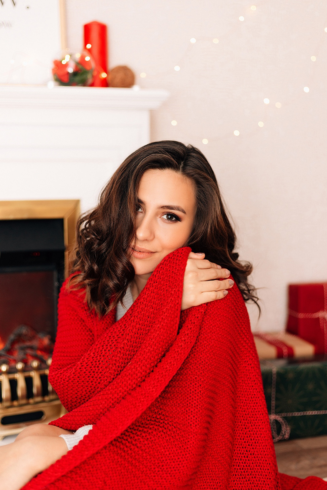 Анна. Фотограф Яна Каменькова l Омск