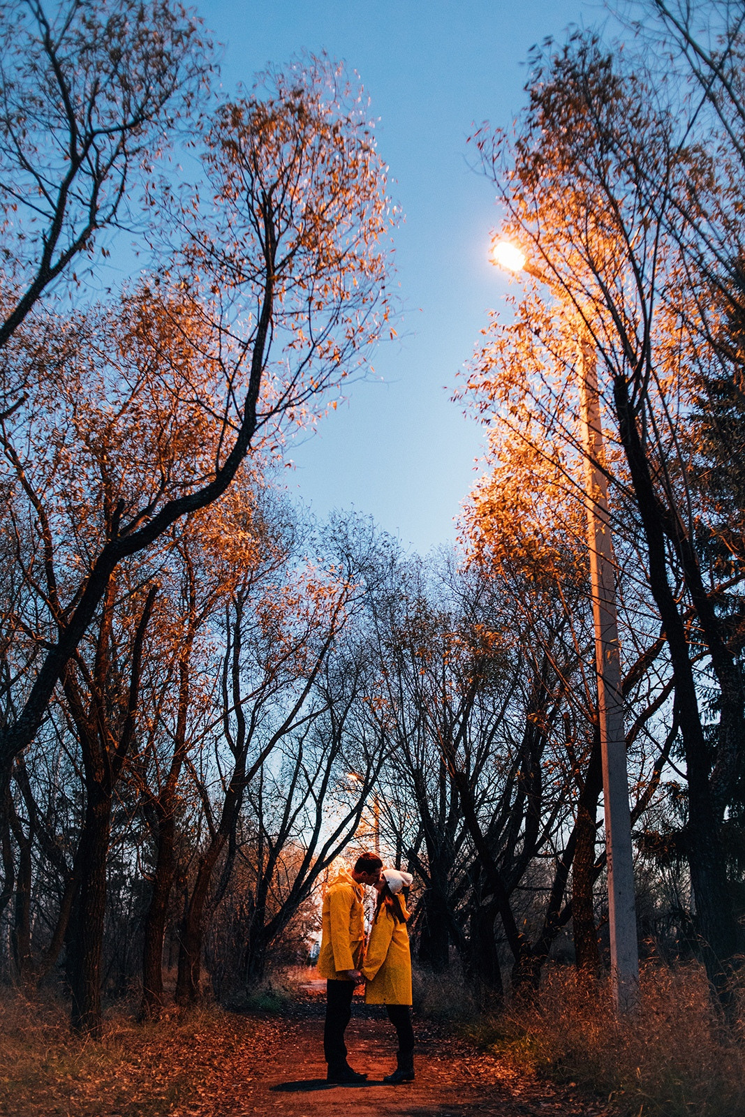 Наташа & Эдуард. Фотограф Яна Каменькова l Омск