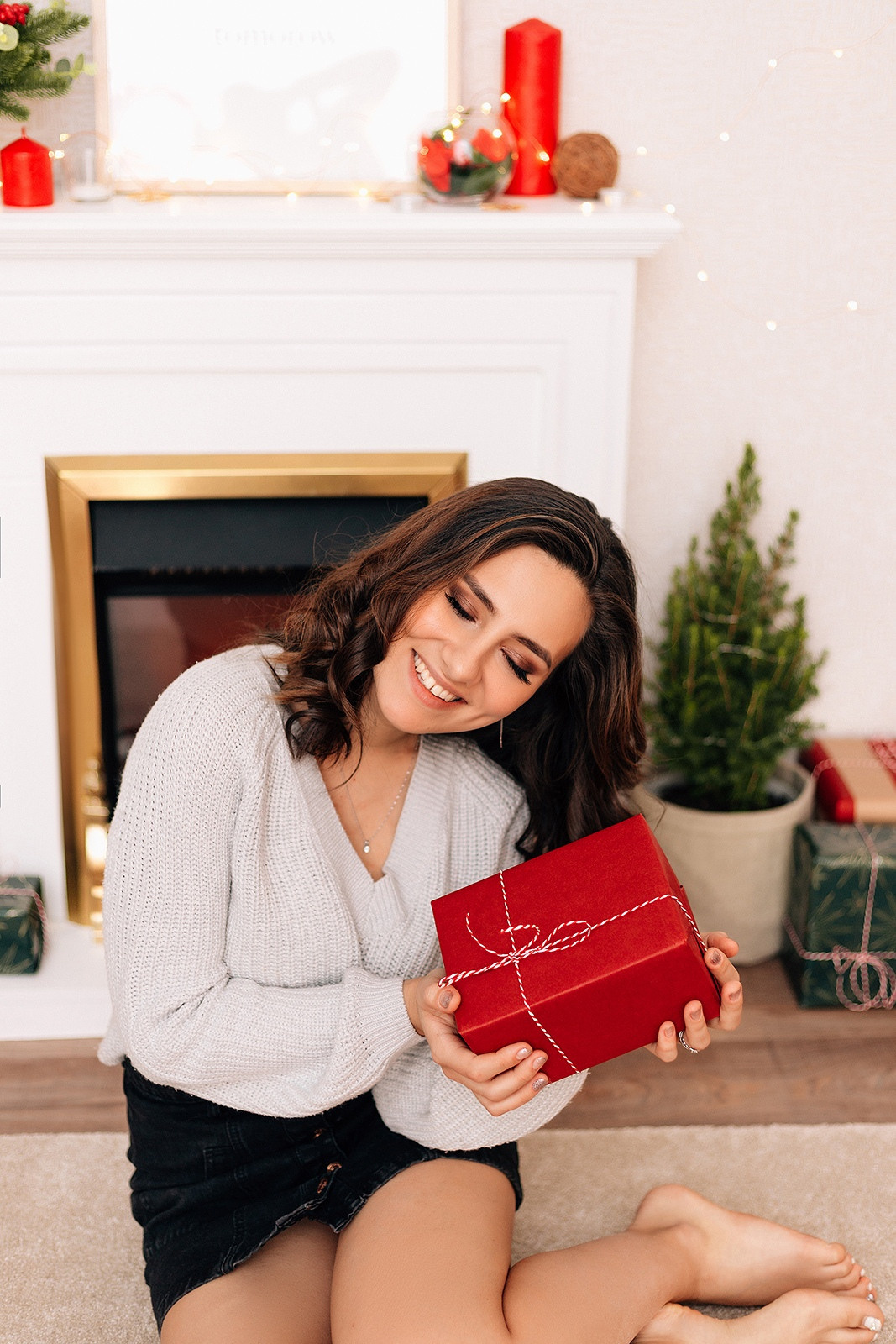 Анна. Фотограф Яна Каменькова l Омск