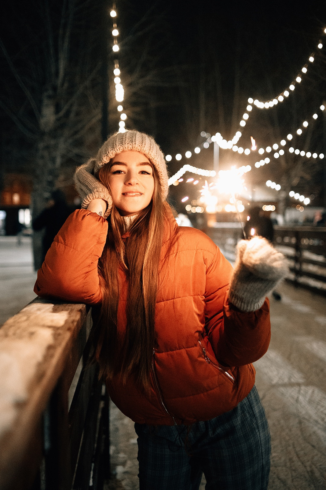 Вероника. Фотограф Яна Каменькова l Омск