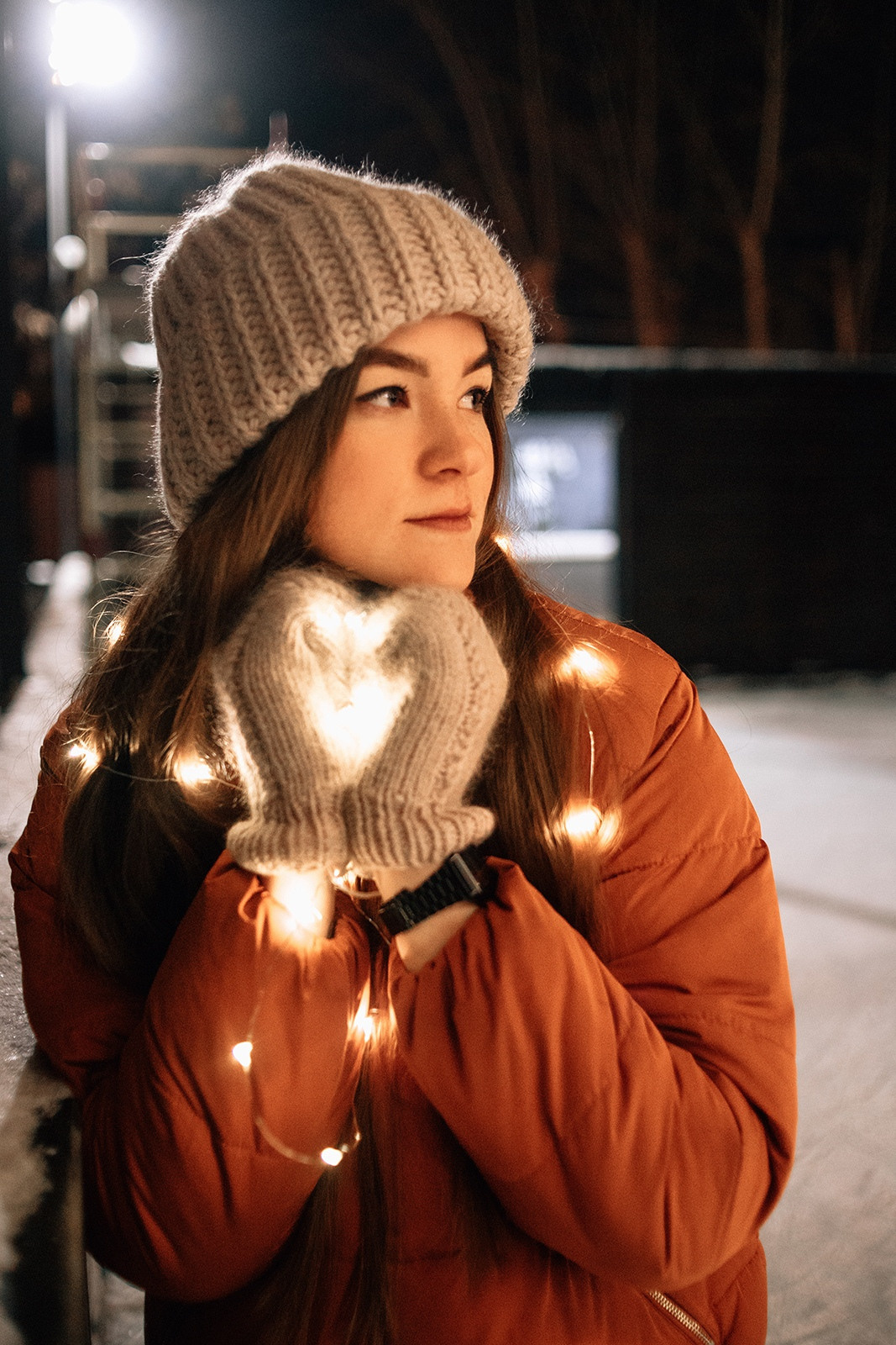 Вероника. Фотограф Яна Каменькова l Омск