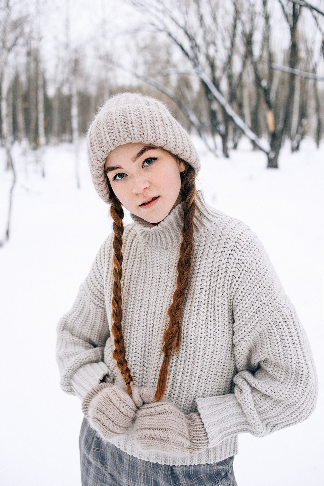 Вероника. Фотограф Яна Каменькова l Омск