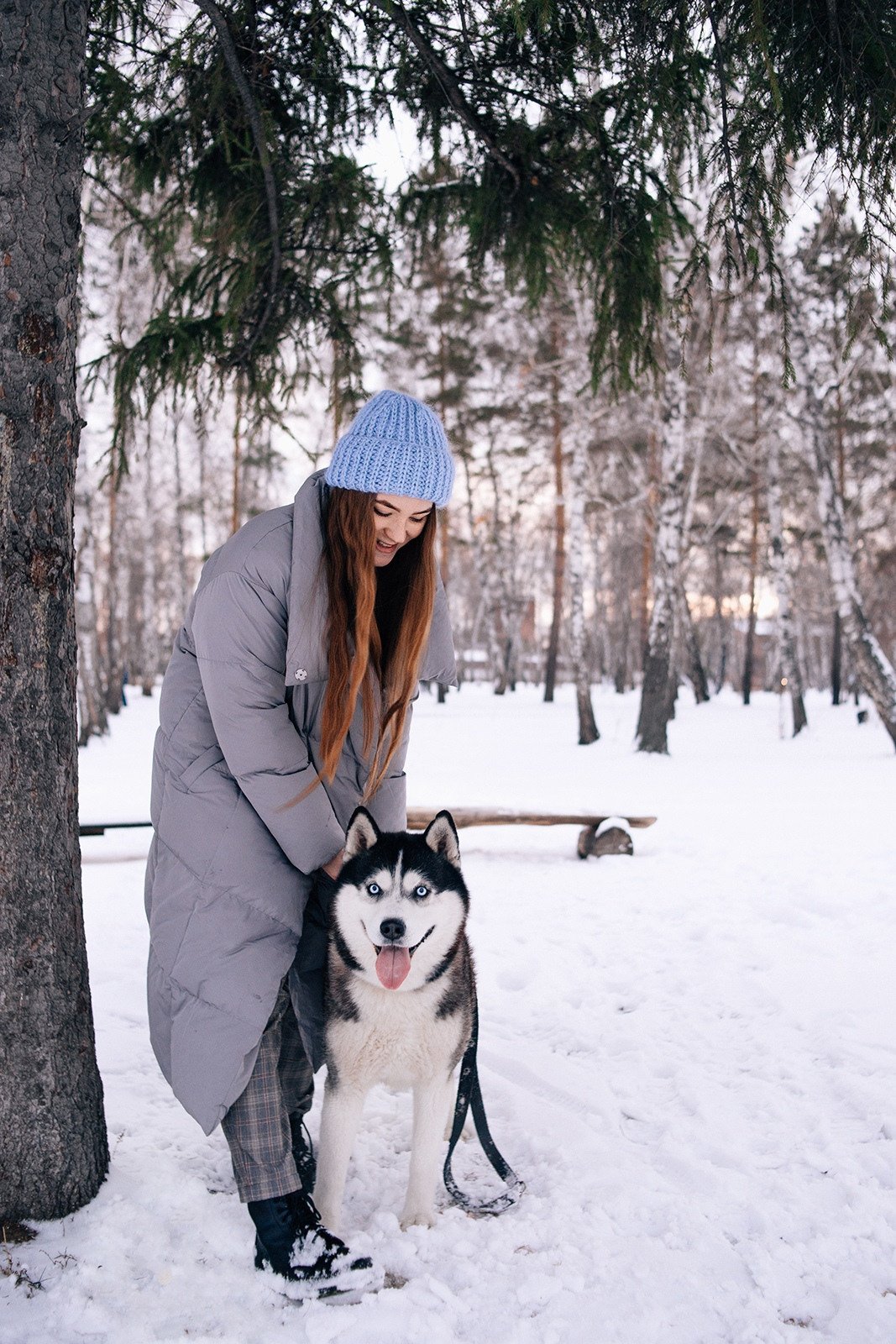 Вероника. Фотограф Яна Каменькова l Омск