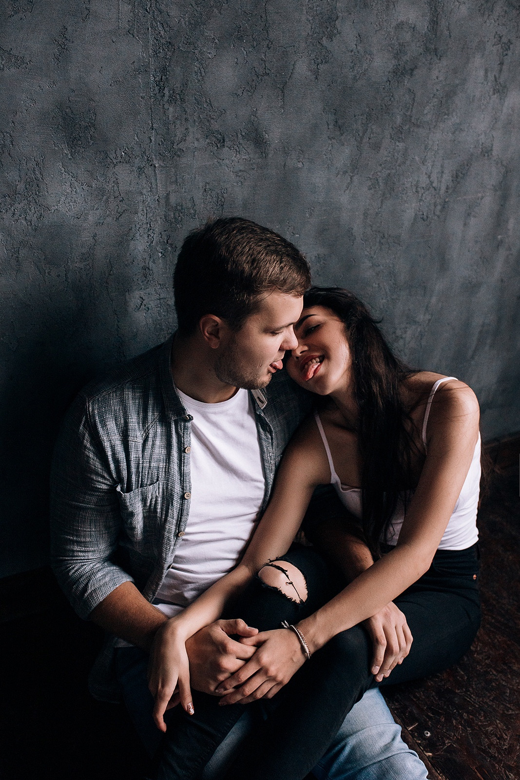 Вика & Герман. Фотограф Яна Каменькова l Омск