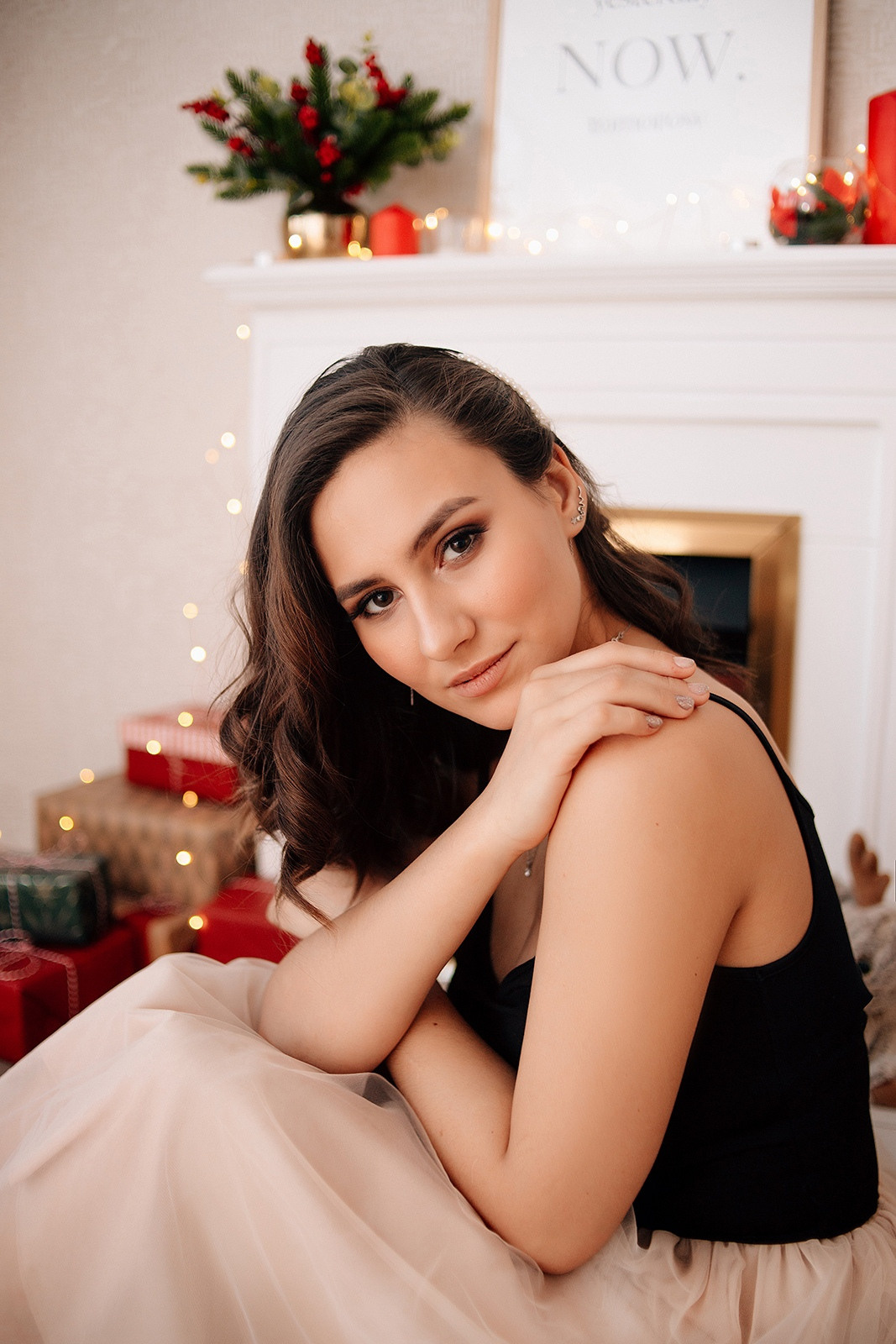 Анна. Фотограф Яна Каменькова l Омск