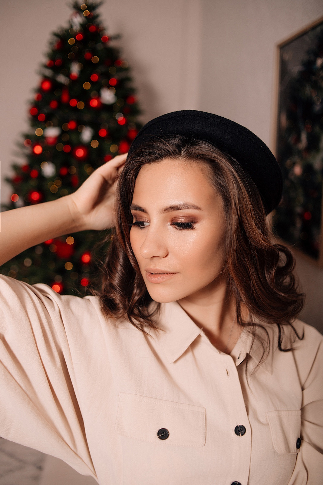 Анна. Фотограф Яна Каменькова l Омск